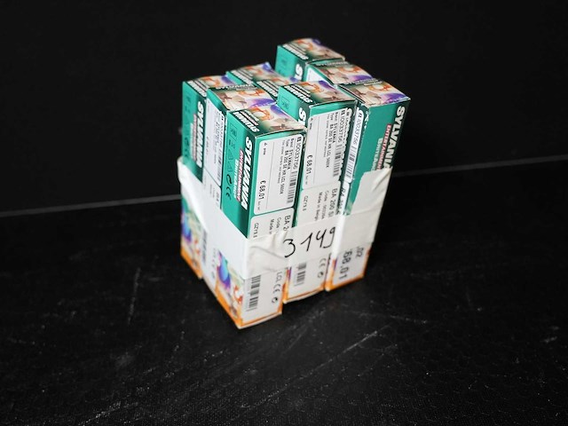 Sylvania - ba 200 se hr lcl 5600k - lighting (9x) - afbeelding 1 van  2