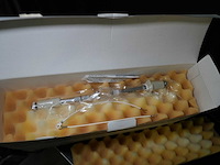 Sylvania - ba 2500 de a - lighting (2x) - afbeelding 2 van  2