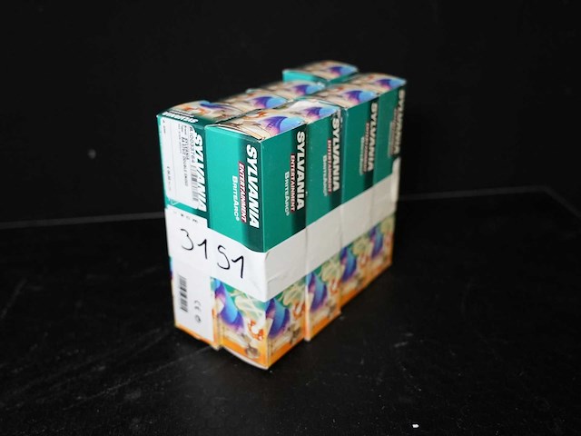 Sylvania - ba 575/2 double ended - lighting (8x) - afbeelding 1 van  2