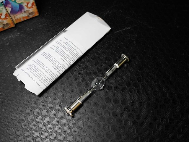 Sylvania - ba 575/2 double ended - lighting (8x) - afbeelding 2 van  2