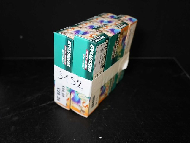 Sylvania - ba 575/2 double ended - lighting (8x) - afbeelding 2 van  2