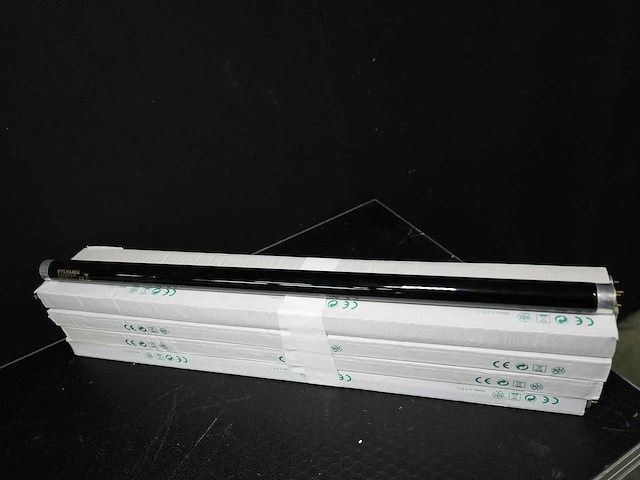 Sylvania - f18 - blacklight tl - lighting (12x) - afbeelding 1 van  3