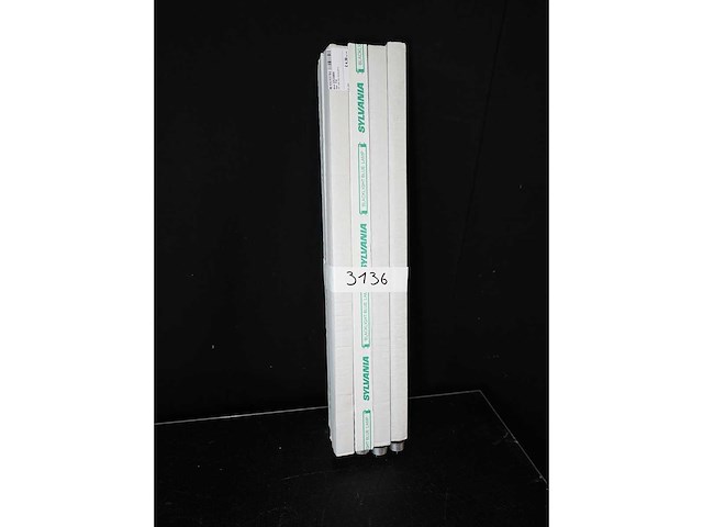 Sylvania - f18 - blacklight tl - lighting (12x) - afbeelding 3 van  3
