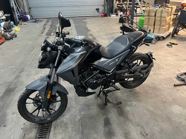 Sym - 125 - brommer - afbeelding 6 van  15