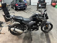 Sym - 125 - brommer - afbeelding 9 van  15