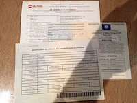 Sym - maxsym 600 i - motorcycle - afbeelding 10 van  10