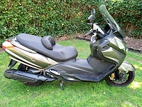 Sym - maxsym 600 i - motorcycle - afbeelding 1 van  10