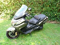 Sym - maxsym 600 i - motorcycle - afbeelding 2 van  10