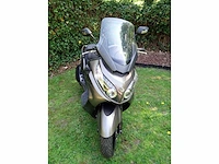 Sym - maxsym 600 i - motorcycle - afbeelding 3 van  10