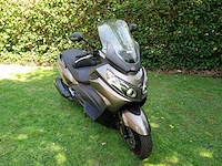 Sym - maxsym 600 i - motorcycle - afbeelding 4 van  10