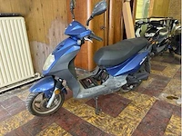 Sym - orbit - light mopeds & light motorised scooters - afbeelding 1 van  8