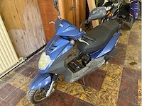Sym - orbit - light mopeds & light motorised scooters - afbeelding 3 van  8