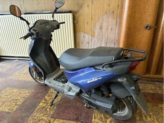 Sym - orbit - light mopeds & light motorised scooters - afbeelding 4 van  8