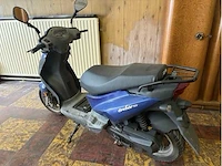 Sym - orbit - light mopeds & light motorised scooters - afbeelding 4 van  8