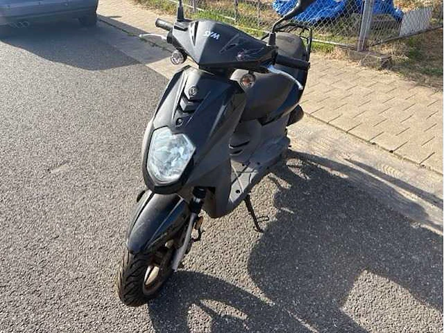 Sym - orbit - light mopeds & light motorised scooters - afbeelding 2 van  8