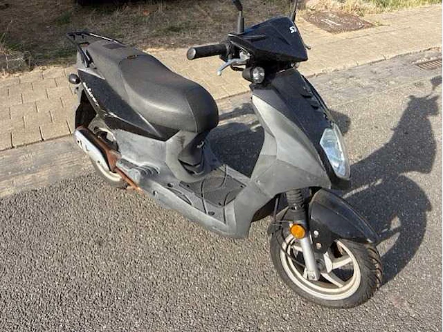 Sym - orbit - light mopeds & light motorised scooters - afbeelding 3 van  8