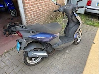 Sym - orbit - scooter - afbeelding 5 van  7