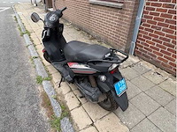 Sym - snorscooter - orbit ll - motorised scooter - afbeelding 2 van  11
