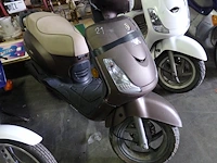 Sym 50 cc - afbeelding 1 van  6