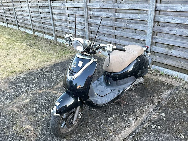 Sym allo scooter - afbeelding 1 van  7