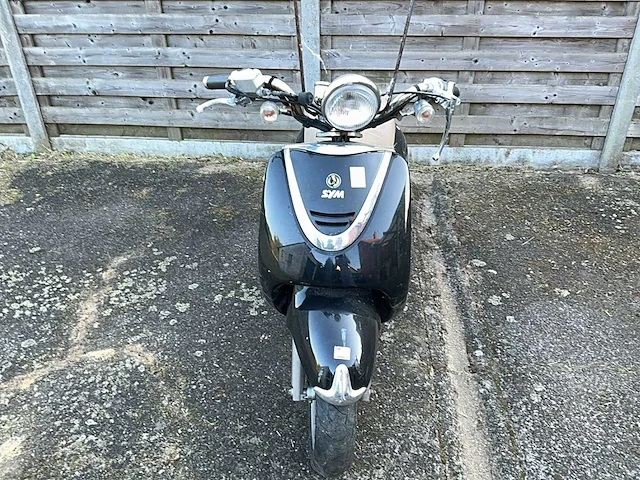 Sym allo scooter - afbeelding 2 van  7
