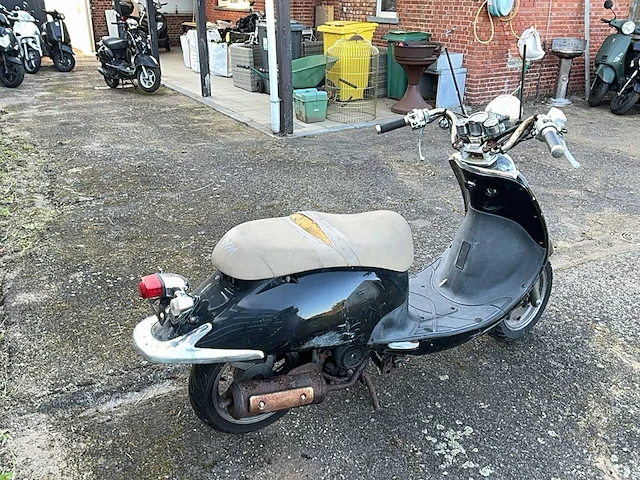 Sym allo scooter - afbeelding 4 van  7