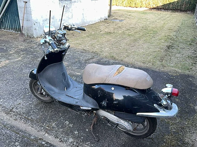 Sym allo scooter - afbeelding 5 van  7