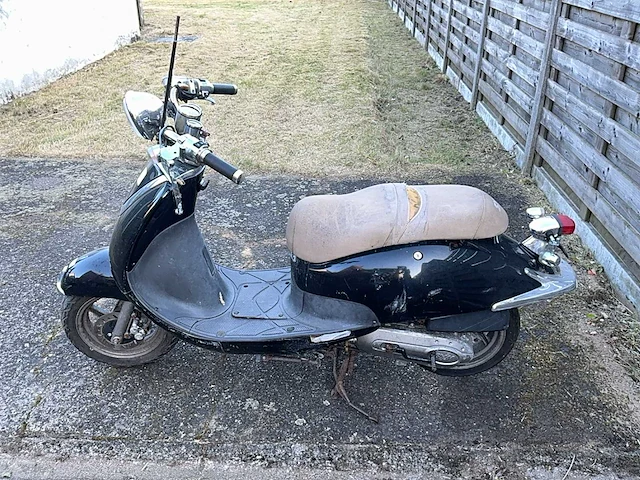 Sym allo scooter - afbeelding 6 van  7