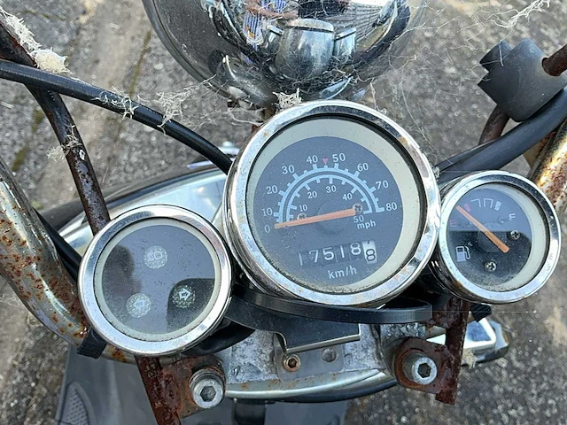 Sym allo scooter - afbeelding 7 van  7