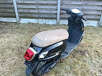 Sym ciddle scooter - afbeelding 3 van  5