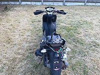 Sym crox scooter - afbeelding 5 van  7