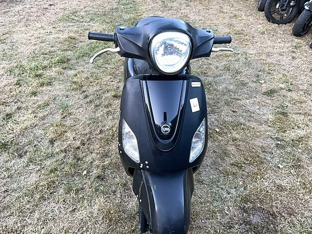 Sym fidele scooter - afbeelding 2 van  6