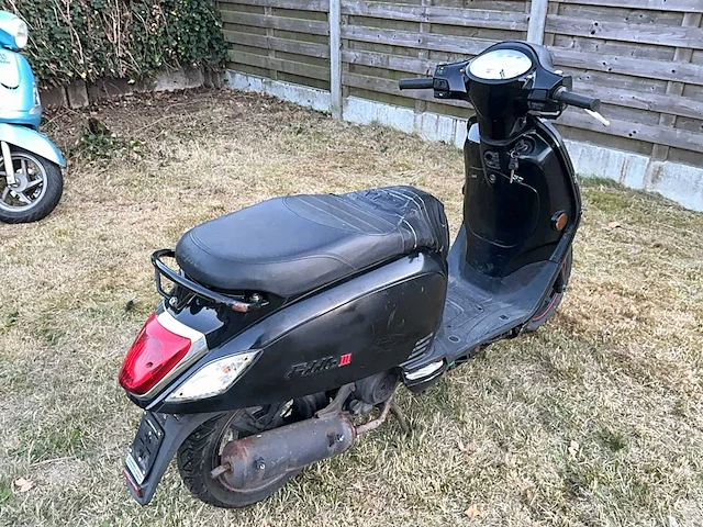Sym fidele scooter - afbeelding 4 van  6