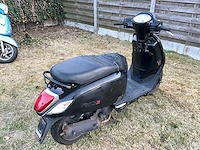 Sym fidele scooter - afbeelding 4 van  6