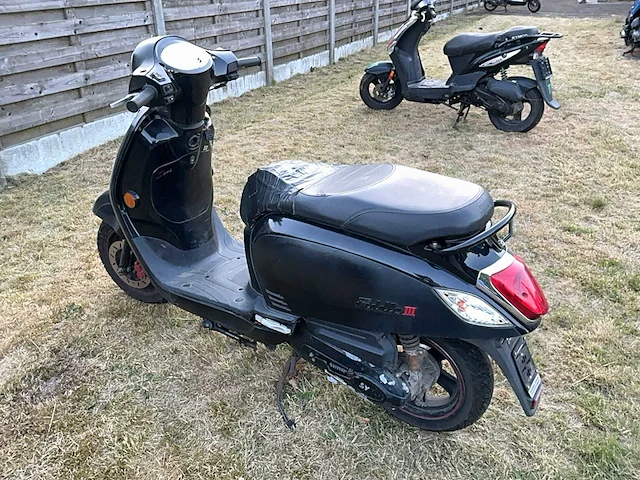 Sym fidele scooter - afbeelding 5 van  6