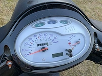 Sym fidele scooter - afbeelding 6 van  6