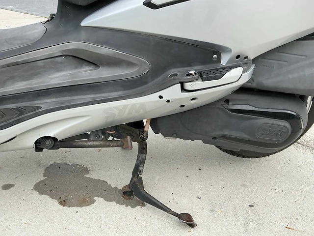 Sym gts250i evo - afbeelding 4 van  30