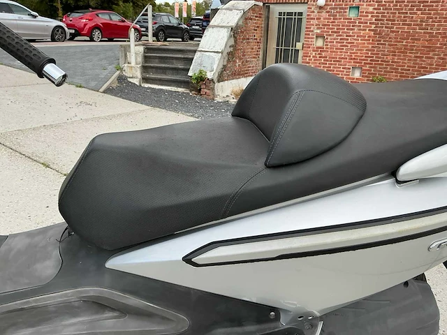 Sym gts250i evo - afbeelding 5 van  30