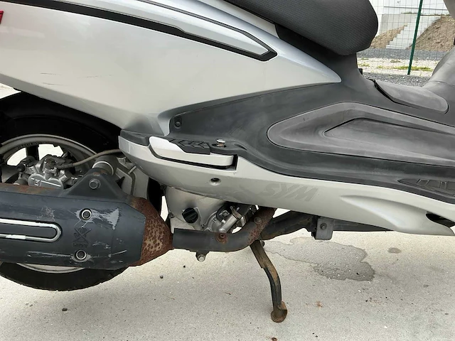 Sym gts250i evo - afbeelding 10 van  30