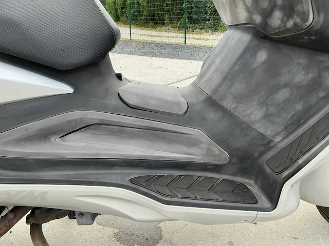 Sym gts250i evo - afbeelding 11 van  30
