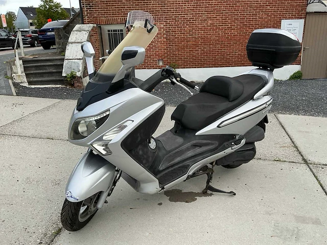 Sym gts250i evo - afbeelding 1 van  30