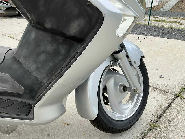 Sym gts250i evo - afbeelding 14 van  30
