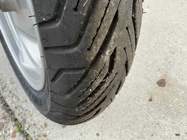 Sym gts250i evo - afbeelding 18 van  30
