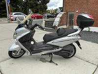 Sym gts250i evo - afbeelding 12 van  30