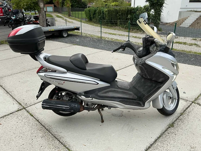 Sym gts250i evo - afbeelding 26 van  30