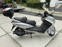 Sym gts250i evo - afbeelding 26 van  30