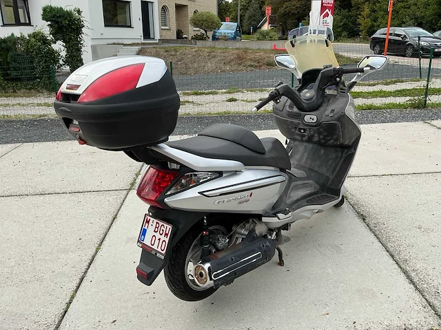 Sym gts250i evo - afbeelding 27 van  30