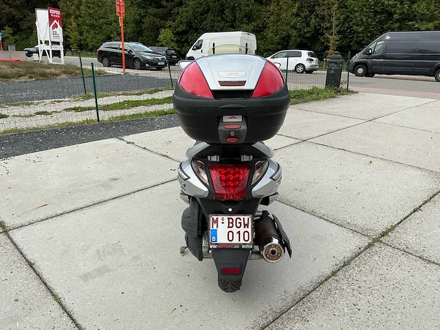 Sym gts250i evo - afbeelding 28 van  30