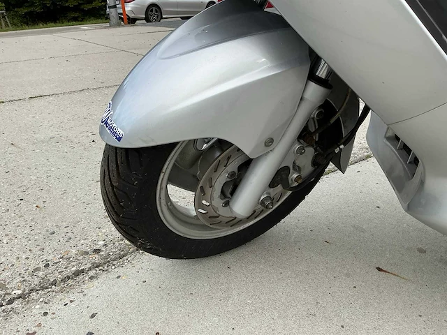 Sym gts250i evo - afbeelding 30 van  30