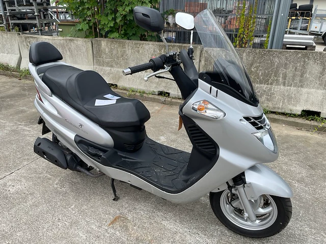 Sym joyride 125 - afbeelding 1 van  11